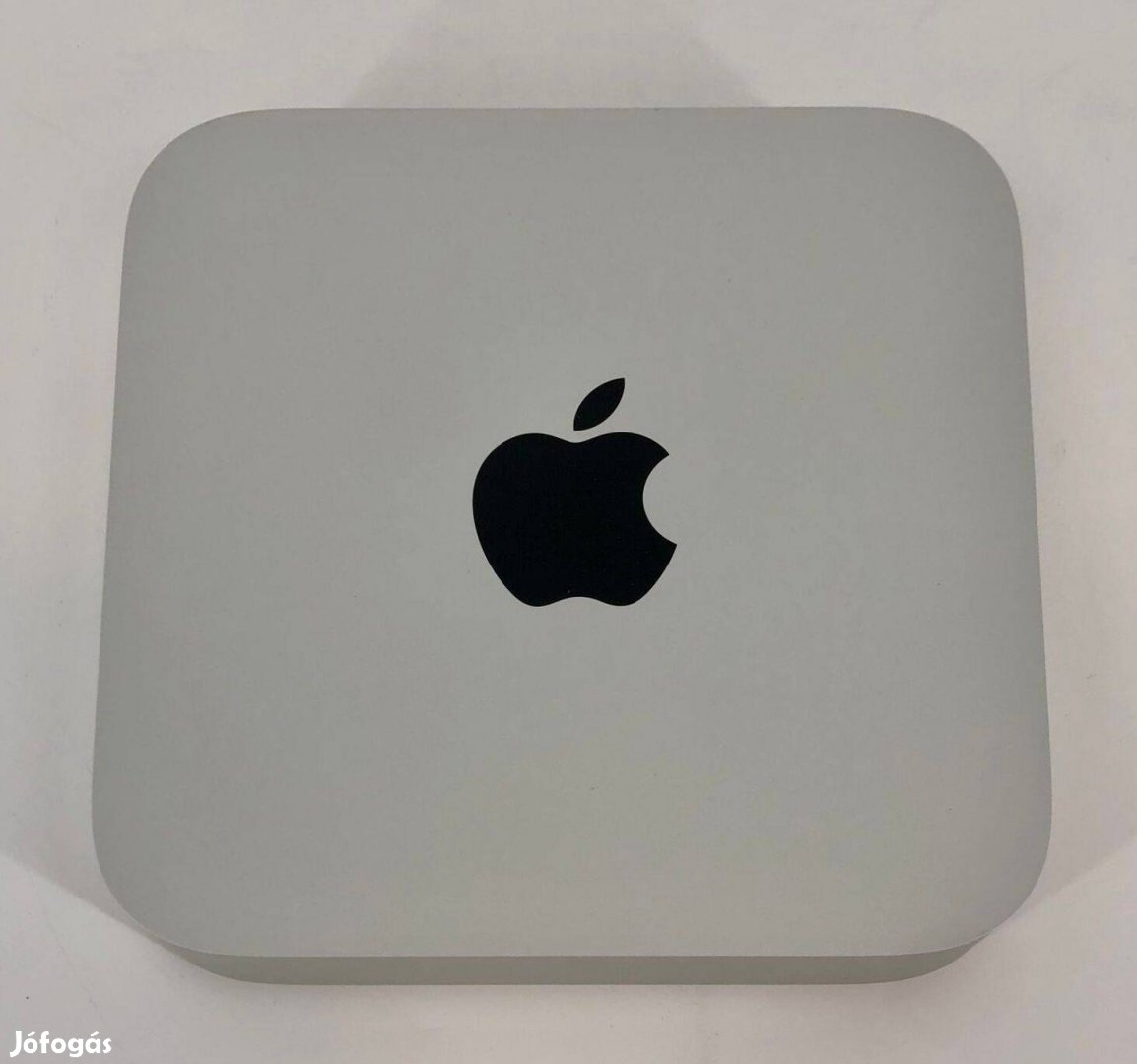 Apple Macmini M2 Chip (2023), 8GB RAM, 512GB SSD, Ezüst [MMFK3LL/A]